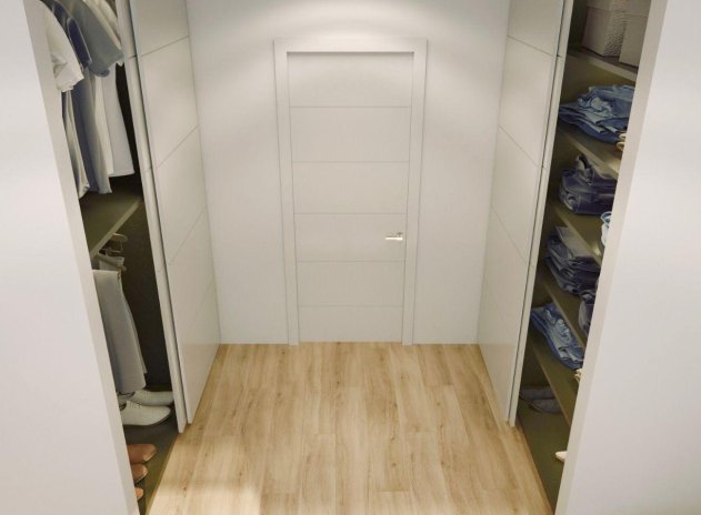 Nieuwbouw Woningen - Appartement - Torrevieja