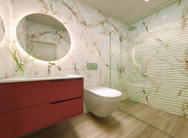 Nieuwbouw Woningen - Appartement - Torrevieja