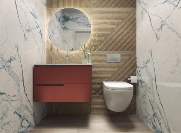 Nieuwbouw Woningen - Appartement - Torrevieja