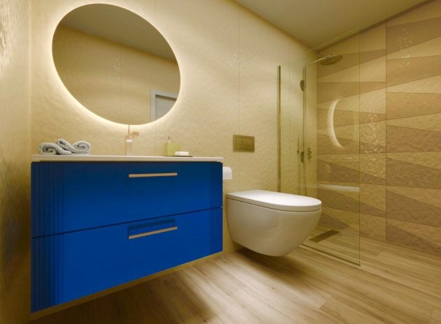 Nieuwbouw Woningen - Appartement - Torrevieja