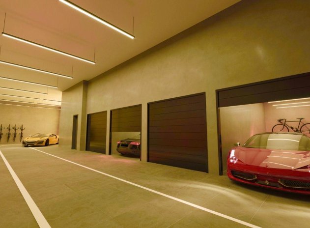 Nieuwbouw Woningen - Appartement - Torrevieja