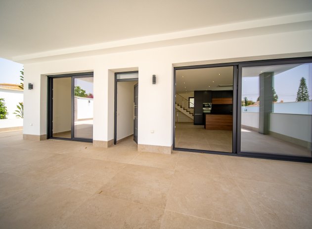 Wiederverkauf - Villa - Ciudad Quesada