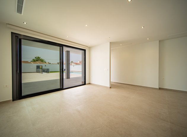 Wiederverkauf - Villa - Ciudad Quesada