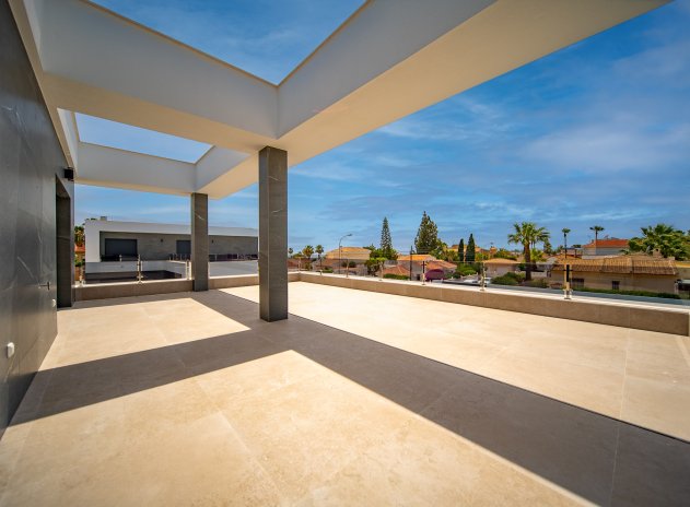 Wiederverkauf - Villa - Ciudad Quesada