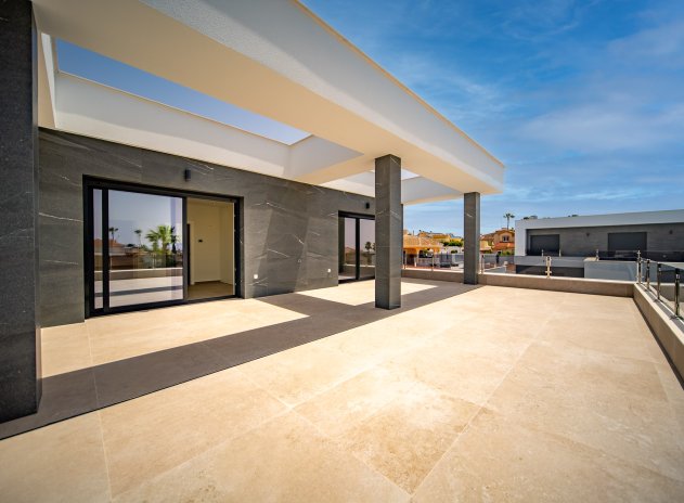 Wiederverkauf - Villa - Ciudad Quesada