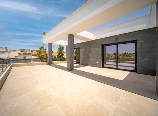 Wiederverkauf - Villa - Ciudad Quesada