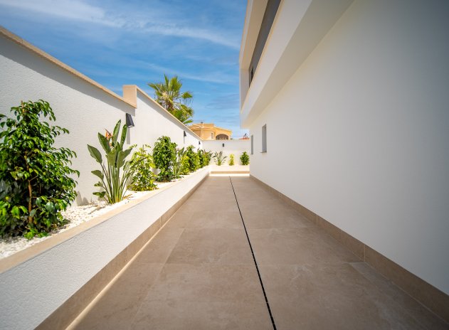 Wiederverkauf - Villa - Ciudad Quesada