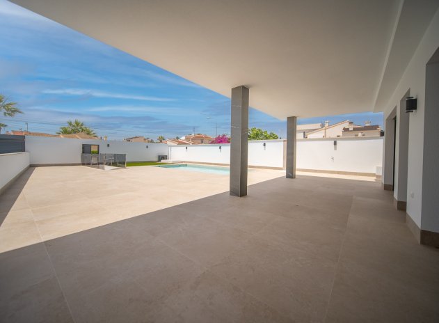 Wiederverkauf - Villa - Ciudad Quesada