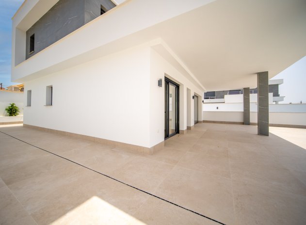 Wiederverkauf - Villa - Ciudad Quesada