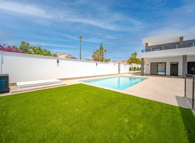 Wiederverkauf - Villa - Ciudad Quesada