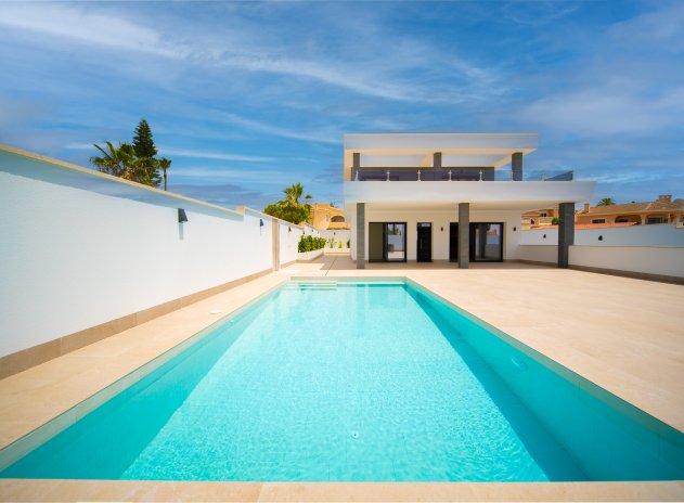 Wiederverkauf - Villa - Ciudad Quesada