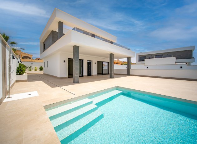 Wiederverkauf - Villa - Ciudad Quesada