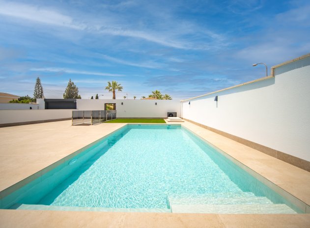 Wiederverkauf - Villa - Ciudad Quesada