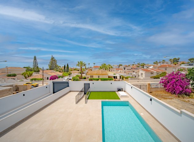 Wiederverkauf - Villa - Ciudad Quesada