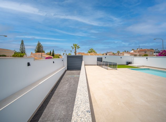 Wiederverkauf - Villa - Ciudad Quesada