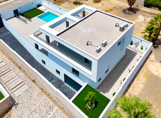 Wiederverkauf - Villa - Ciudad Quesada