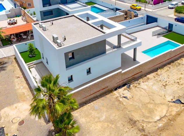 Wiederverkauf - Villa - Ciudad Quesada