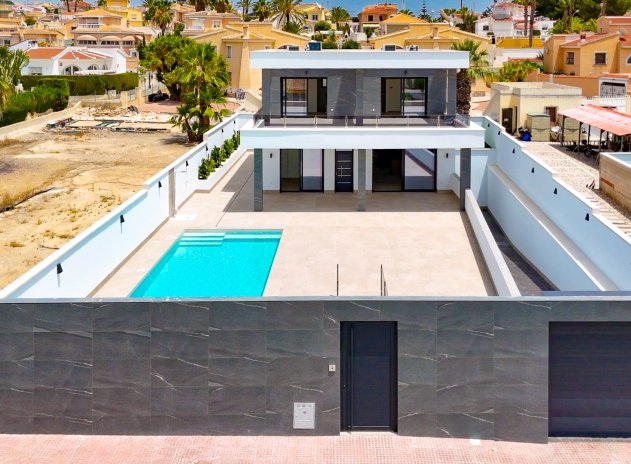 Wiederverkauf - Villa - Ciudad Quesada