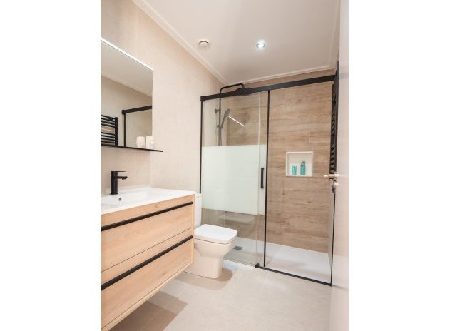 Nieuwbouw Woningen - Villa - San Fulgencio - Oasis La Marina