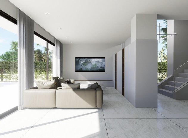 Neue Gebäude - Villa - Orihuela Costa - La Zenia