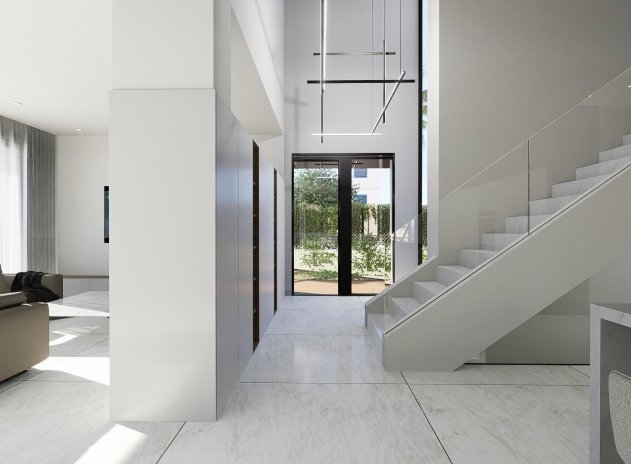 Neue Gebäude - Villa - Orihuela Costa - La Zenia