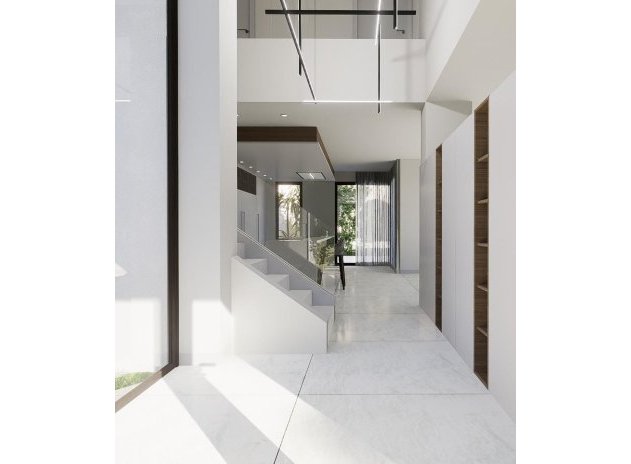 Neue Gebäude - Villa - Orihuela Costa - La Zenia