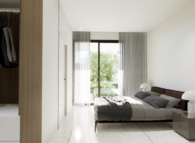 Neue Gebäude - Villa - Orihuela Costa - La Zenia