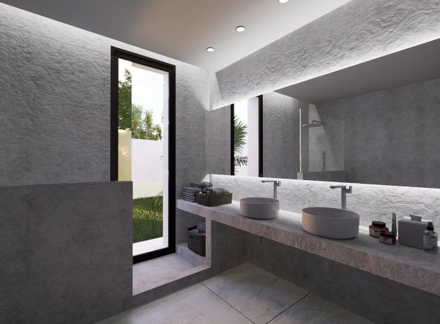 Neue Gebäude - Villa - Orihuela Costa - La Zenia