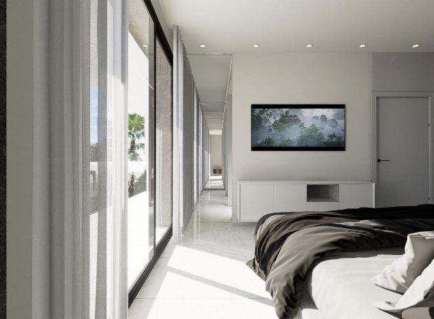 Neue Gebäude - Villa - Orihuela Costa - La Zenia