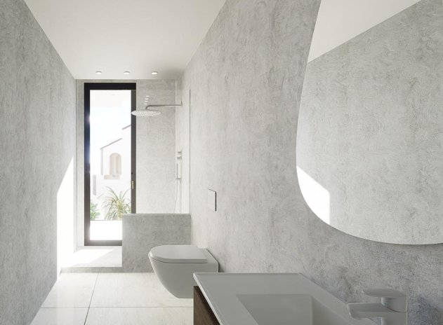 Neue Gebäude - Villa - Orihuela Costa - La Zenia