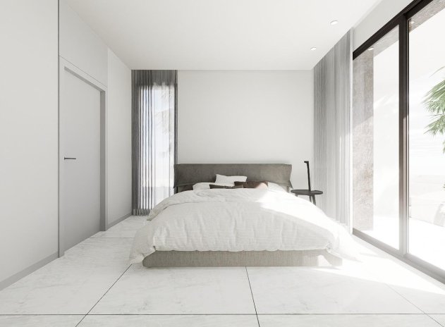 Neue Gebäude - Villa - Orihuela Costa - La Zenia