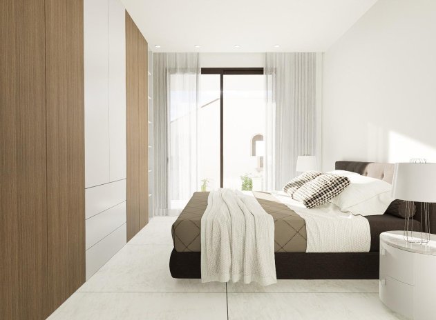 Neue Gebäude - Villa - Orihuela Costa - La Zenia