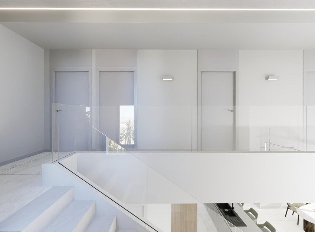 Neue Gebäude - Villa - Orihuela Costa - La Zenia