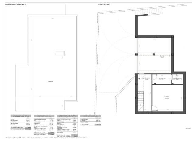 Neue Gebäude - Villa - Orihuela Costa - La Zenia