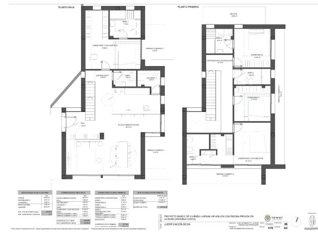 Neue Gebäude - Villa - Orihuela Costa - La Zenia