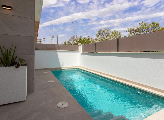 Neue Gebäude - Villa - Sucina