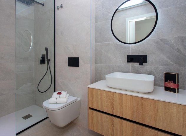 Neue Gebäude - Villa - Sucina