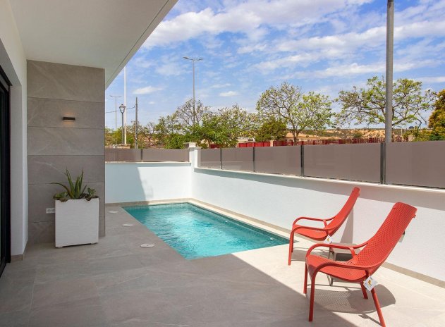 Neue Gebäude - Villa - Sucina