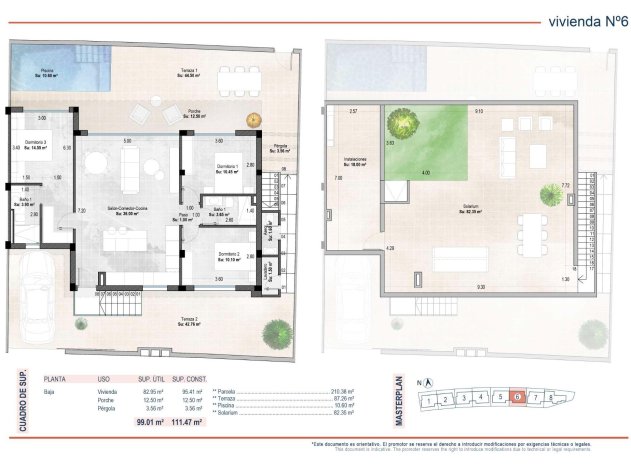 Neue Gebäude - Villa - Sucina