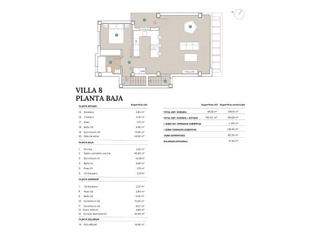 Neue Gebäude - Villa - Polop - Novapolop