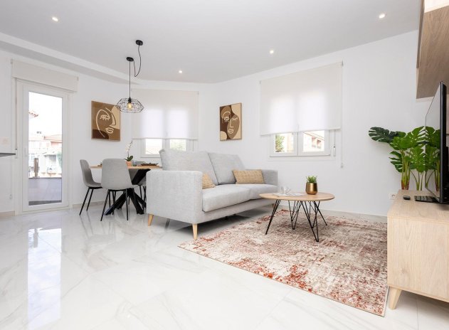 Nouvelle construction - Appartement - Jacarilla - pueblo