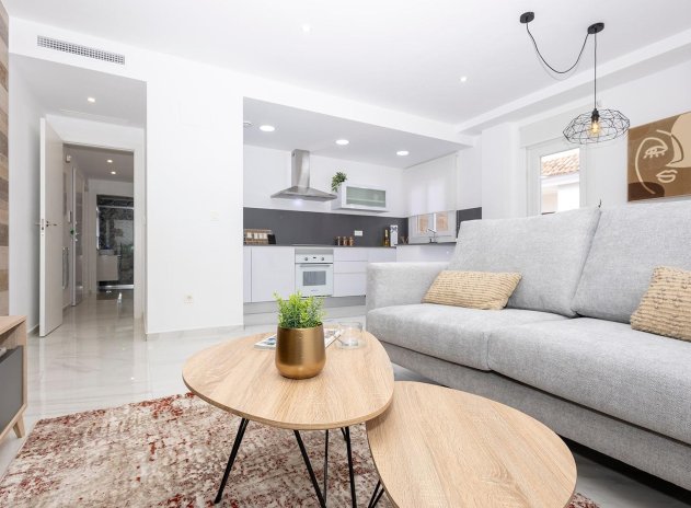 Nouvelle construction - Appartement - Jacarilla - pueblo