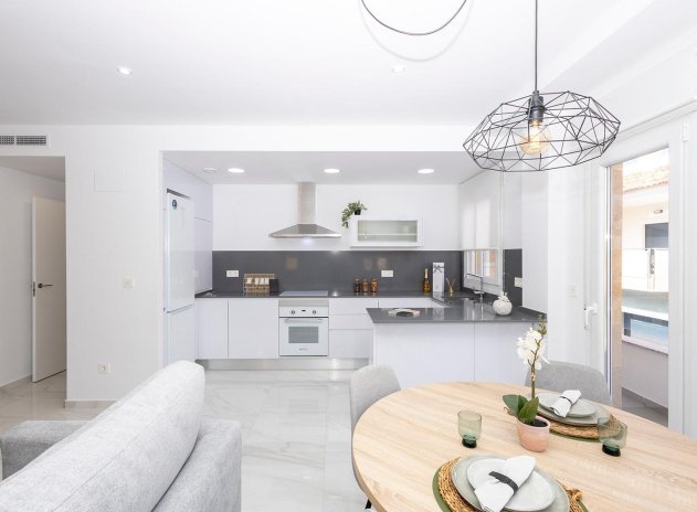 Nouvelle construction - Appartement - Jacarilla - pueblo