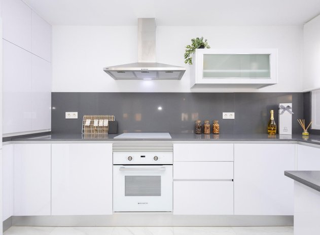 Nouvelle construction - Appartement - Jacarilla - pueblo