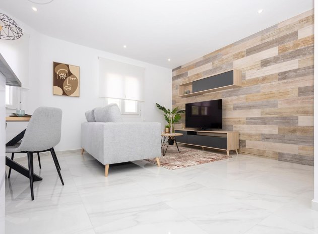 Nouvelle construction - Appartement - Jacarilla - pueblo