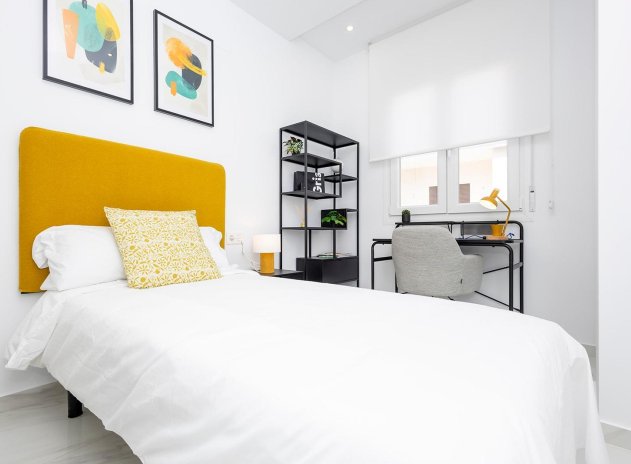 Nouvelle construction - Appartement - Jacarilla - pueblo