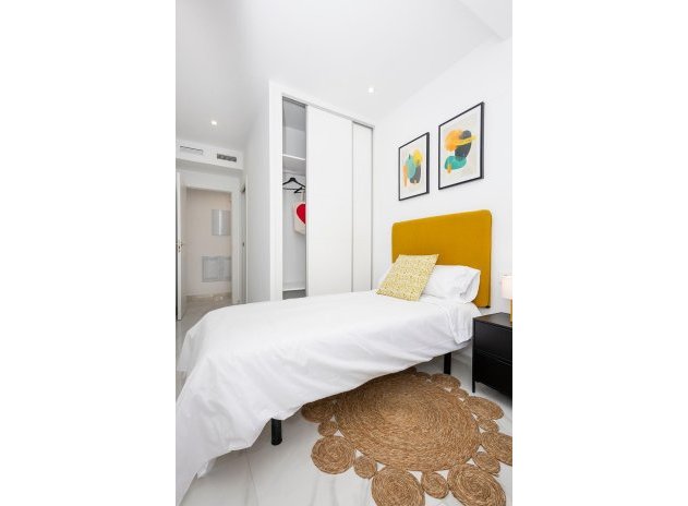 Nouvelle construction - Appartement - Jacarilla - pueblo