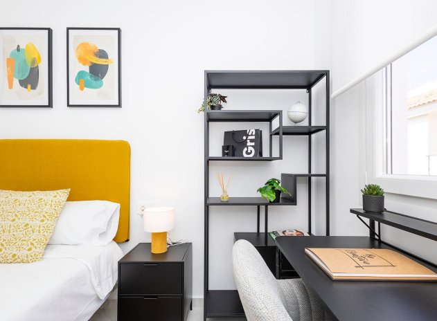 Nouvelle construction - Appartement - Jacarilla - pueblo