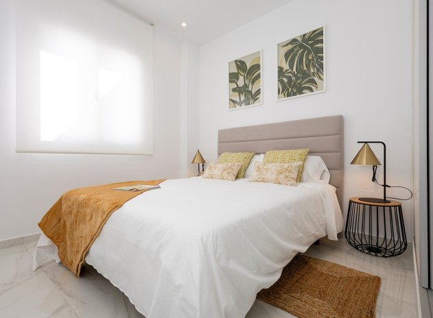 Nouvelle construction - Appartement - Jacarilla - pueblo