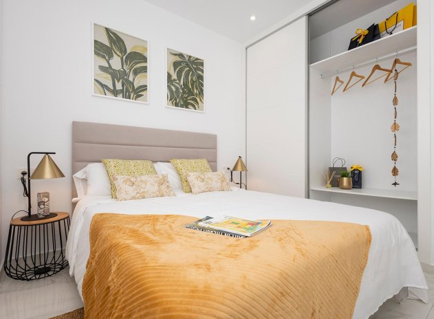 Nouvelle construction - Appartement - Jacarilla - pueblo